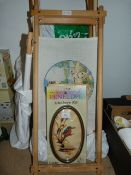 Tapestry Frame and Accessories