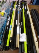 *Approx. 30 Sweeping Brush Handles