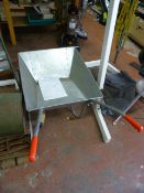 Galvanised Wheelbarrow
