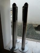Set of Four Surround Sound Speakers