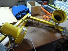 *Phoenix Anglepoise Dock Lights