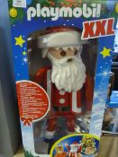 *Playmobil XXL Santa