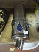 Motorcycle Evo Exhaust