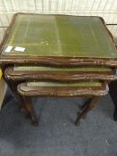 Nest of Three Tables