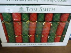 *Fifty Christmas Crackers