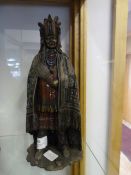 Native American Figurine