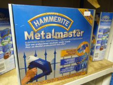 Hammerite Metalmaster Spray Gun