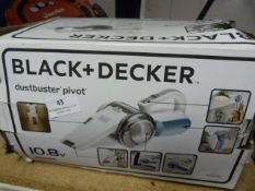 *Black and Decker Dustbuster