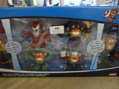 *Mr Potato Head Marvel Superhero Pack