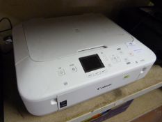 *Canon Pixma MG5550 AIO Printer