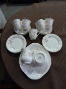 Royal Albert Breath of Spring Tea Set