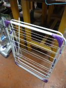 *Collapsible Clotheshorse