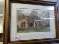 Framed Limited Edition Print 