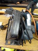 Black and Decker Circular Saw