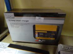 *Torq 12amp Smart Charger