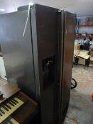 Samsung Two Door Fridge Freezer with Ice Box