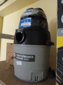 *Performance Power Vacuum
