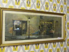 Gilt Framed Print 
