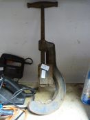 Large Pipe Cutter