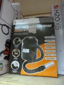 *Domovoi Ash Vacuum Cleaner 15l