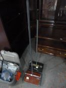 Two Ubank Carpet Sweepers