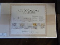*All Occasions Invite Box