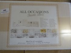 *All Occasions Invite Box