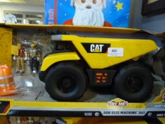 *Toy CAT Dumper Truck