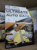 *Auto Care Car Cleaning Kit