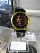 Pirates of The Caribbean Wristwatch