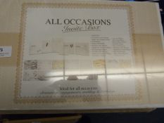 *All Occasions Invite Box