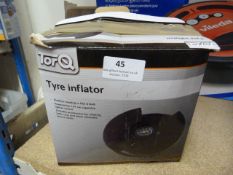*Torq Tyre Inflator