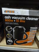 *Ash 800w 15l Vacuum Cleaner