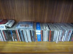 Collection of CDs