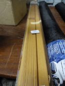 Vinyl Wood Grain Venetian Blind