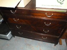 Four Height Chest of Drawers