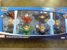 *Mr Potato Head Marvel Super Hero Assembly Pack