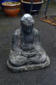 Concrete Garden Ornament Buddha
