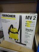 *Karcher MV2 Vacuum Cleaner