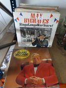 Collection of LP Records