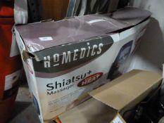 Homedics Shiatsu Massager