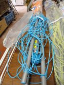 *Three Arm Rotary Clothes Airer