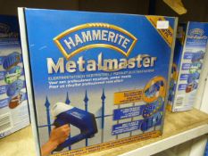 Hammerite Metalmaster Spray Gun