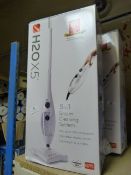*H20X5 5-in-1 Steam Cleaning System
