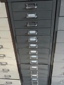 *Fifteen Multidrawer Filing Cabinet