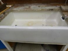 *Large Twyfords Belfast Sink