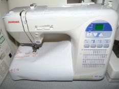 *Janome Sewing Machine
