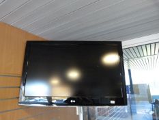 *LG 42LH3000 Flatscreen TV with Wall Bracket