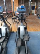 *Johnson E7000 Elliptical Trainer
