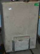 *Cast Concrete Coal Bunker
